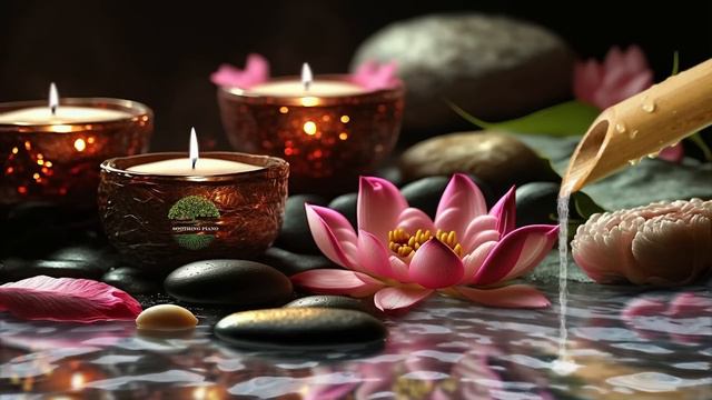 Música de relajación: Sonidos naturales, terapia cerebral completa, relajación del sueño, insomnio