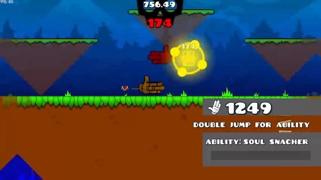 ALL KILLSTREAK PHASES IN SLAP BATTLES GD 2.2 MADE BY UIIIII (GD USERNAME). SB RECREATION IN GD 2.2!