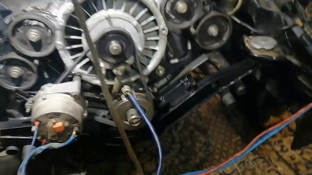 Татра 613 работа двс после кап. ремонта смотреть онлайн