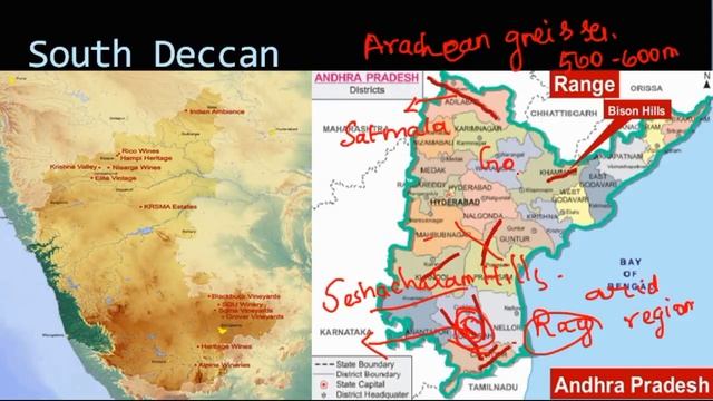Tamil - Western & Eastern ghats இந்தியாவின் இயற்பியல்-கிழக்கு மற்றும் மேற்கு தொடர்ச்சி மலைத்தொடர்கள смотреть онлайн