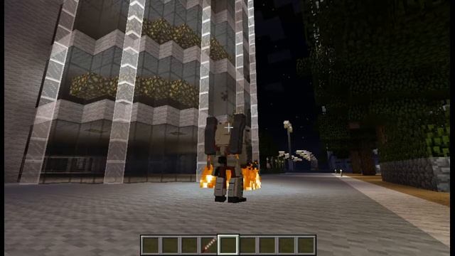 Minecraft. Мод на трансформеров. (Transformers и Transformers G1) смотреть онлайн