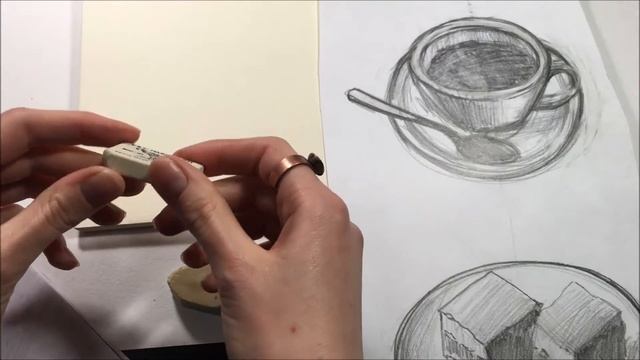 Как выбрать ластик для рисования смотреть онлайн