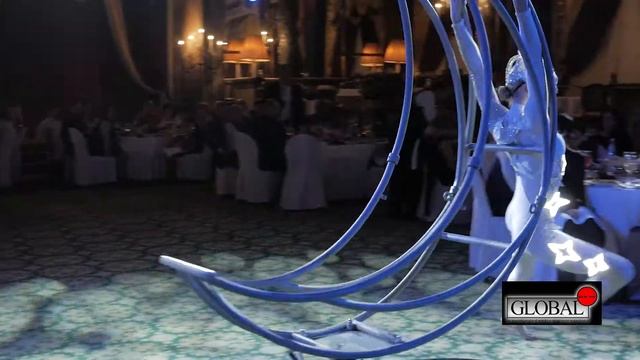 Организация корпоративных праздников   компания GlobalShow  89257447746