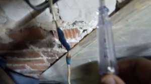 Как пользоваться интикаторной отверткой (контролькой)