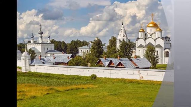 город Суздаль смотреть онлайн