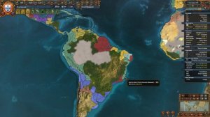 Великий Колонизатор Португалия (9) Борьба за Колонии ⁄Europa Universalis IV