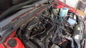 Расход бензина на холодном двигателе? Простая причина