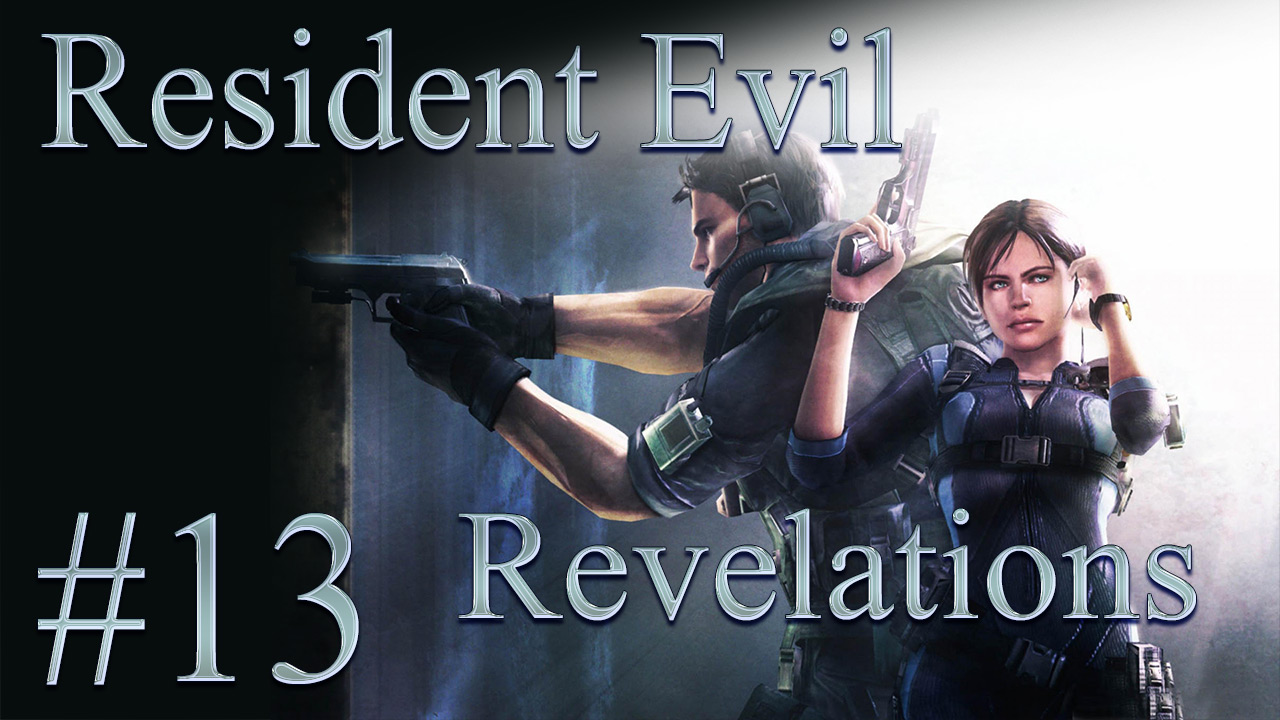 Resident Evil: Revelations - Прохождение игры на русском [#13] | PC (2013 г.)