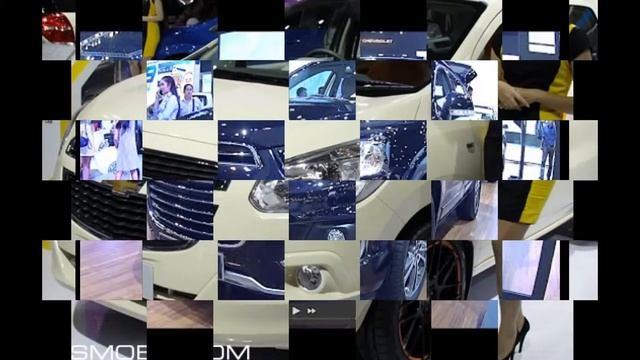 Chevrolet Captiva 2016 First Impression Review Indonesia | OtoDriver смотреть онлайн