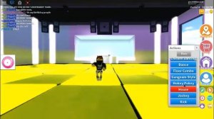 ROBLOX DANCE!!!(2)