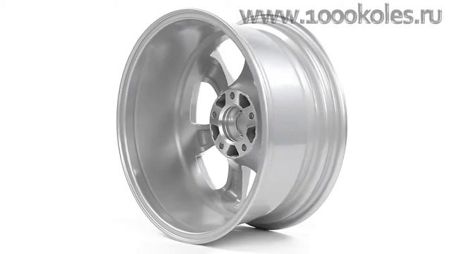 Литые диски Alutec  V  silver в интернет магазине 1000koles ru
