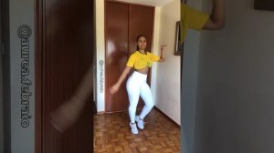 NorthWest en Casa - Aurea Febraio - Samba no pé