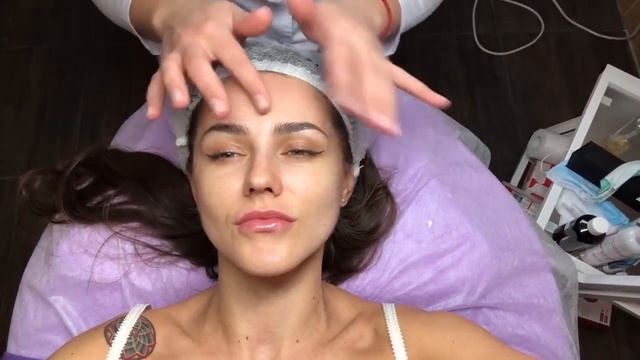 Уход за лицом.Упругость кожи,советы косметолога смотреть онлайн