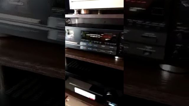 Дека Aiwa Excelia XK 009