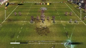 Blood Bowl 2 Clark League 2017 Death Murder and Sancho vs 2Fast 2Furious