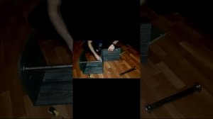 Как установить угловую полку