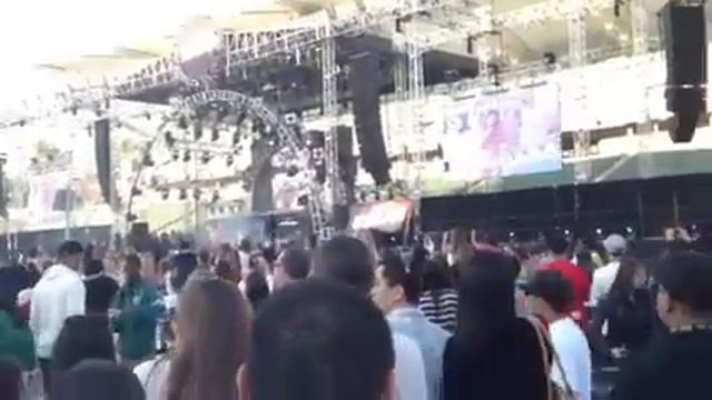 Wango Tango 2012 - Gym Class Heroes смотреть онлайн