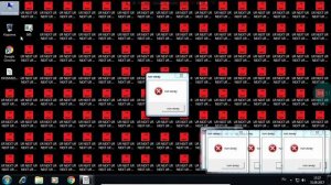 вирус windows 7 что будет когда установить вирус