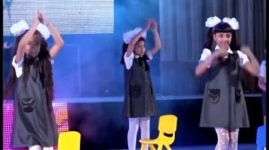 Marvarid Bolalar Studiyasi - Aziz Ustozlar- 2014 yil Konsert "Moziyga sayoxat"