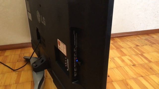 Телевизор LG 47LN613V смотреть онлайн