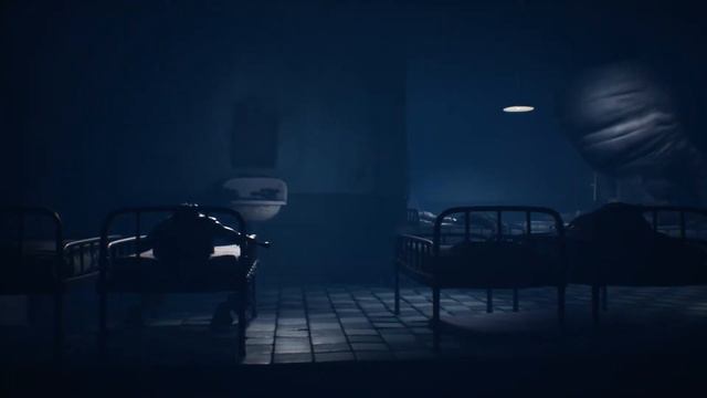 Прохождение Little Nightmares 2 — Часть 8: Доктор