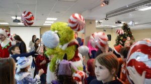 Детский утренник