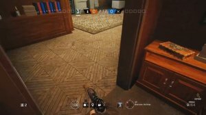 Скрытые Точки/Трюки: Клуб | Rainbow Six Siege