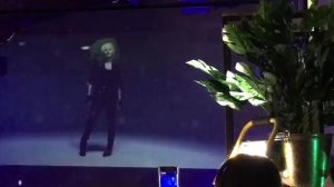 Billy's video Not Over You - spoiler (St. Petersburg, Russia, 01.10.16)