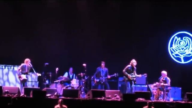 RA & The Cardinals - everybody knows - LA - 12-04-2008 смотреть онлайн