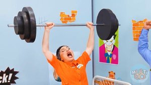 Хороший заключенный VS Плохой заключенный Челлендж от Multi DO Challenge