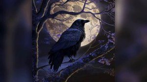 Вы часто видите ворон? Вот что это означает.
