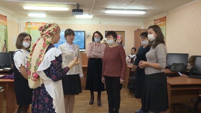 Традиционные игровые формы татарского народа смотреть онлайн