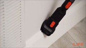 Ручной пылесос ILIFE H70 , Мощное всасывание 21000 па