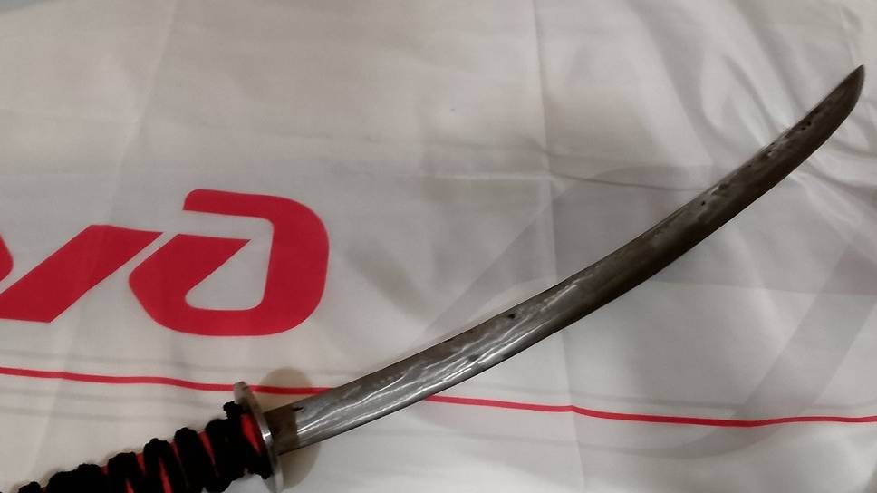 Ковка катаны смотреть онлайн