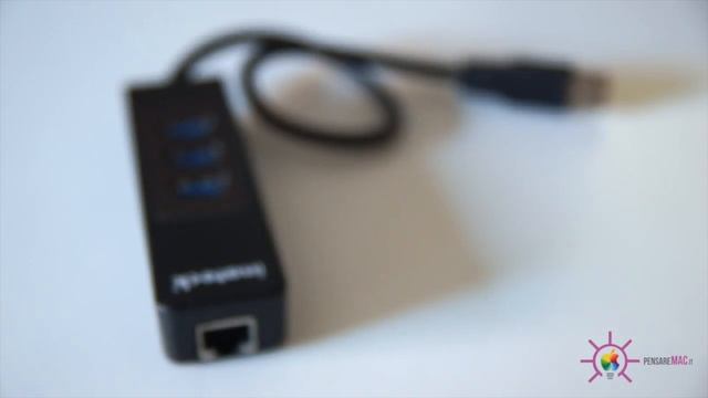 Inateck USB Ethernet adapter смотреть онлайн