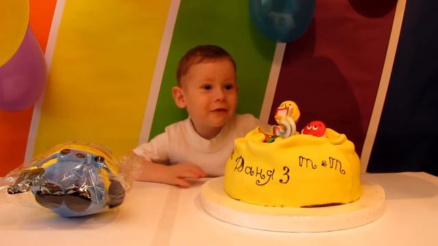 Именины у Даника !!! смотреть онлайн