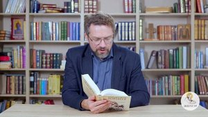 Книга пророка Иезекииля. Глава 43. Андрей Десницкий. Ветхий Завет