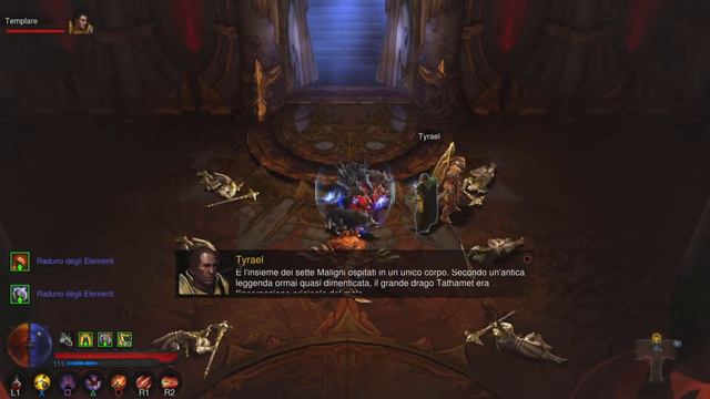 Diablo III ETERNAL (Hardcore) #16: Peppone Vs Diablo il primo maligno seriale [GAMEPLAY ITA]
