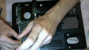 Как почистить и заменить термопасту в ноутбуке ASUS F3J