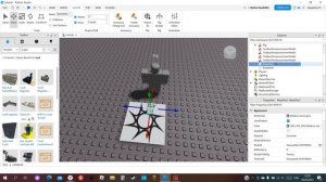 Как сделать выбивание лута из NPC (тутор по Roblox Studio)