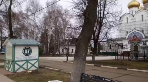 Ярославль Которосльная набережная.mp4