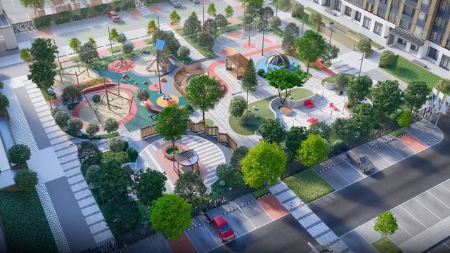 АН "СОВА" - Обзор ЖК "Атамари", Тюмень