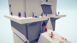 ТАБС - ВСЕ О РЕДАКТОРЕ, НОВЫХ КАРТАХ И НОВОЙ ФРАКЦИИ - Totally Accurate Battle Simulator, ТАБС, TAB