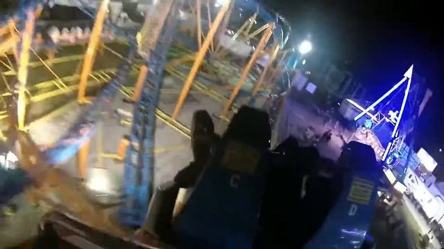 Американские горки - страшно, но интересно!!! смотреть онлайн