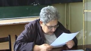 Агранович Софья Залмановна  Лекция для психологов о сказке  Часть 10