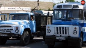 ЛЕГЕНДАРНЫЕ АВТОБУСЫ СТРАНЫ СОВЕТОВ, НА КОТОРЫХ ЕЗДИЛА ВСЯ СТРАНА.