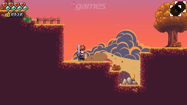 A Lenda do Herói - Mundo 1 смотреть онлайн