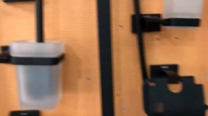 Душевая стойка Gappo G2407-60 черная душевая система