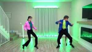 NCT 127 - ‘Sticker' Dance Cover | Ellen and Brian