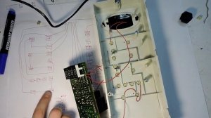 Не работают кнопки микроволновки СВЧ Samsung. Замена сенсора на кнопки